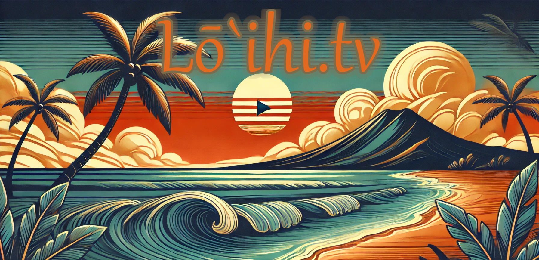 Loihi.tv Banner
